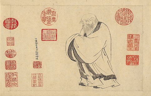 常识积累：中国古代十大哲学家
