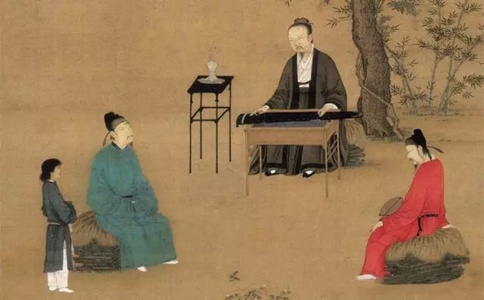 公务员考试常识积累：中国古代十大音乐家